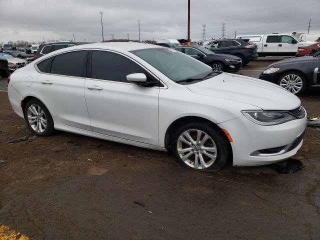 1C3CCCAG4FN618553 | 2015 CHRYSLER 200 LIMITE