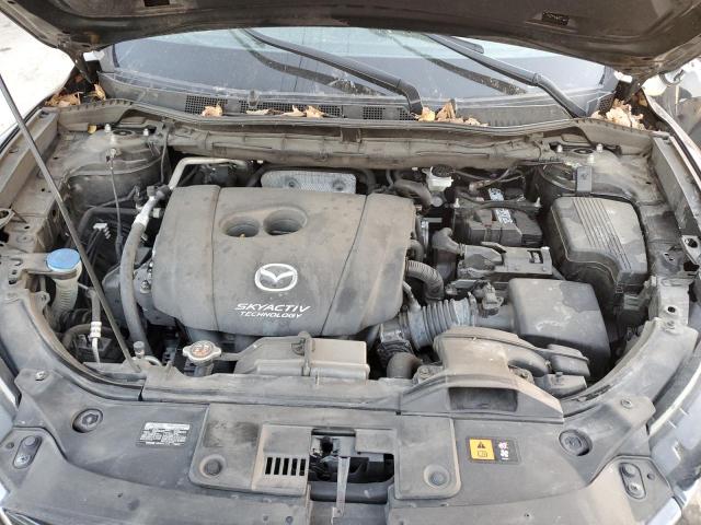 2016 MAZDA CX-5 GT - JM3KE2DYXG0804474