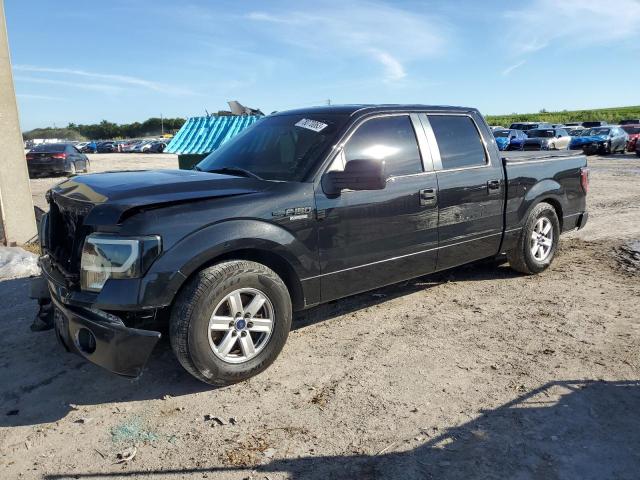 2013 Ford F-150 SuperCrew 