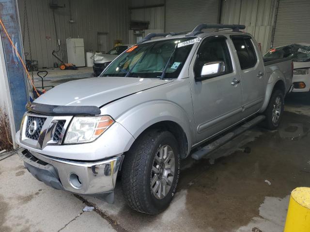 2012 Nissan Frontier S