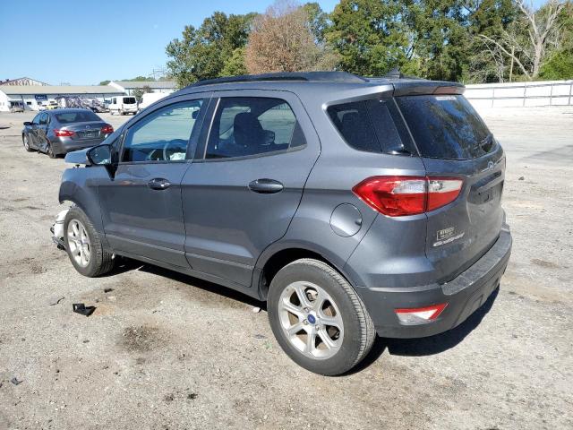 MAJ3S2GE9MC446470 | 2021 FORD ECOSPORT S