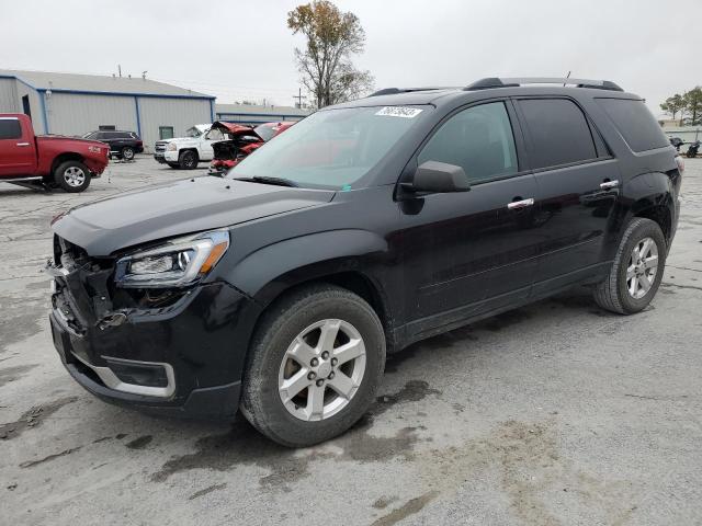 Lot #2341578567 2013 GMC ACADIA SLE salvage car