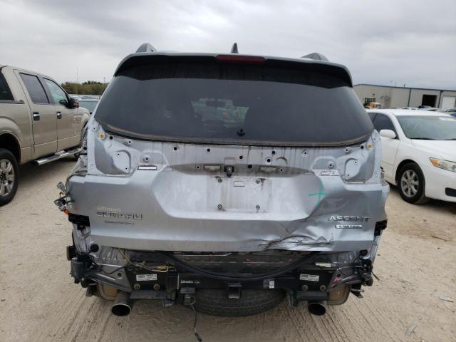 4S4WMAMD7L3450566 | 2020 SUBARU ASCENT LIM