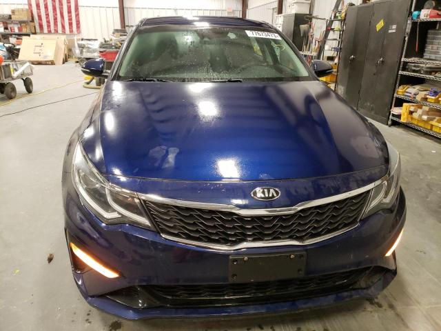 5XXGT4L3XKG356721 | 2019 KIA OPTIMA LX