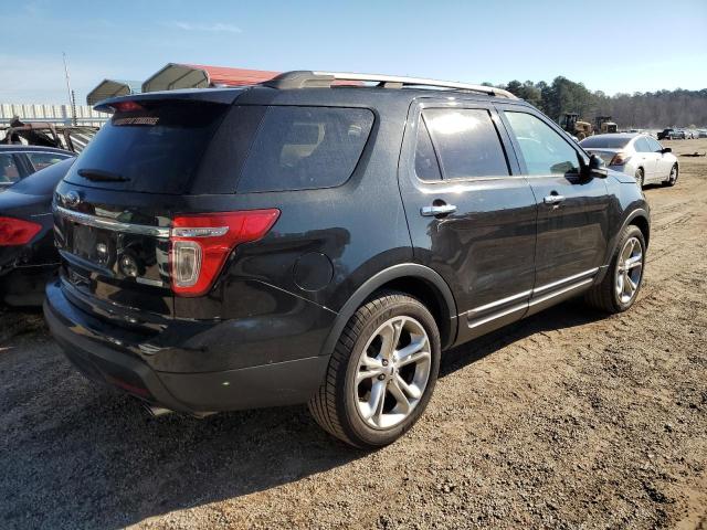 1FM5K7F94EGA37142 2014 Ford Explorer Limited