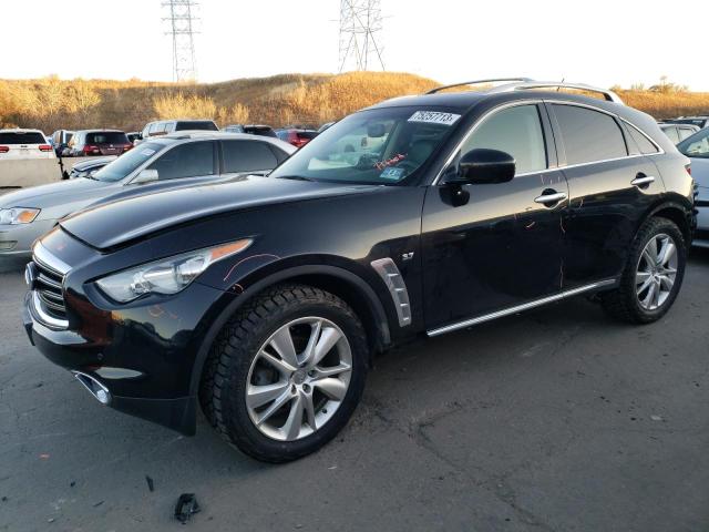 2014 INFINITI QX70 