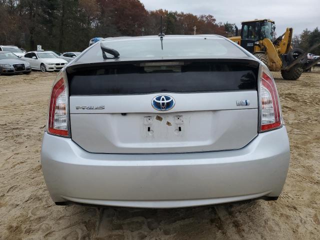 JTDKN3DU9E1764293 2014 Toyota Prius