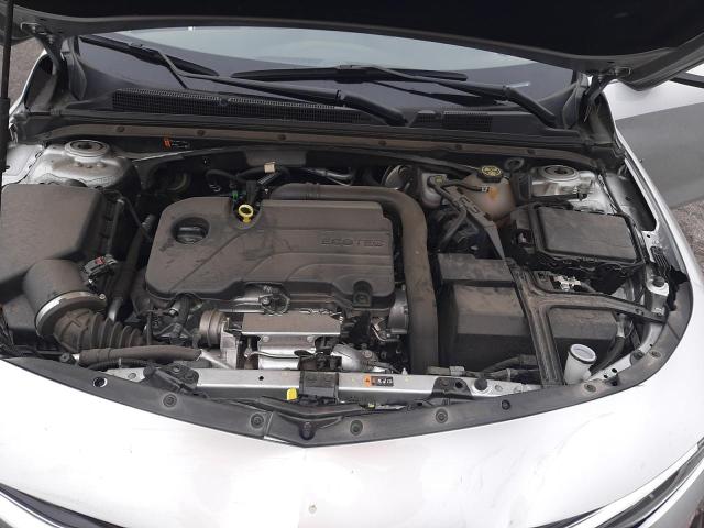 2022 CHEVROLET MALIBU LT - 1G1ZD5ST4NF117576