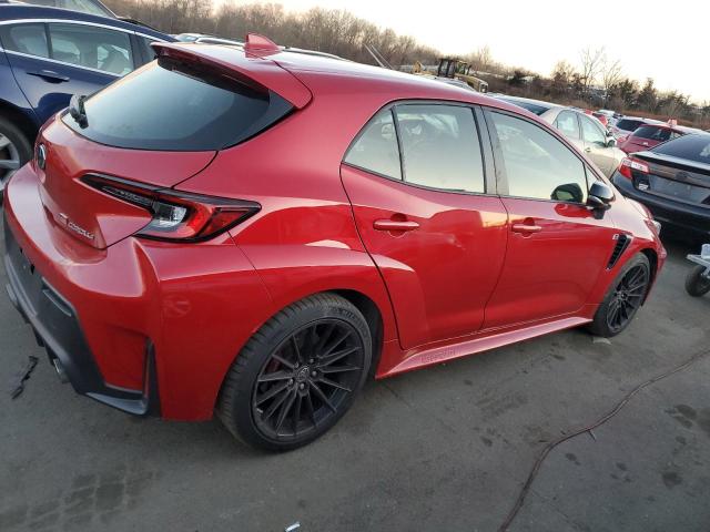 2023 TOYOTA GR COROLLA JTNABAAE6PA001927