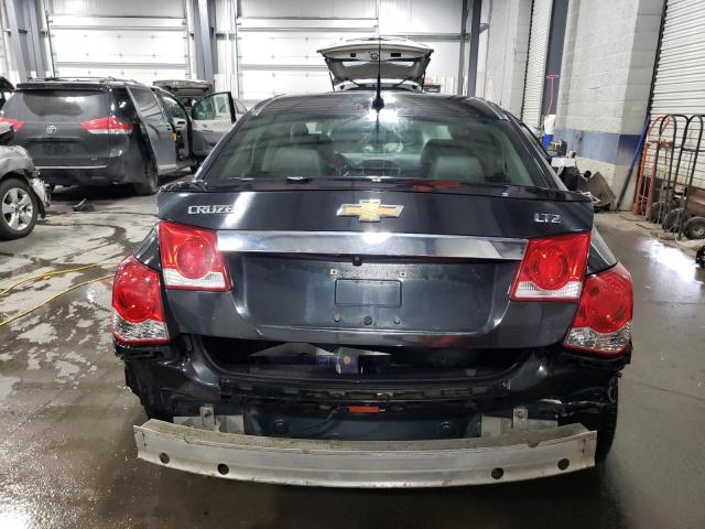 1G1PG5SB2E7424759 | 2014 CHEVROLET CRUZE LTZ