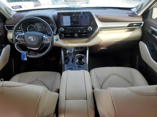 5TDYARAH0LS001837 | 2020 TOYOTA HIGHLANDER