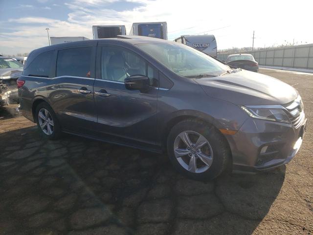 5FNRL6H73LB003600 | 2020 Honda odyssey exl