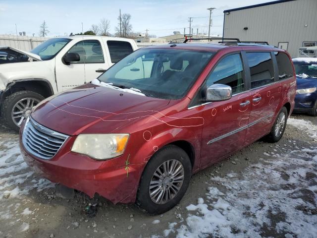 2011 Chrysler Town & Country Limited