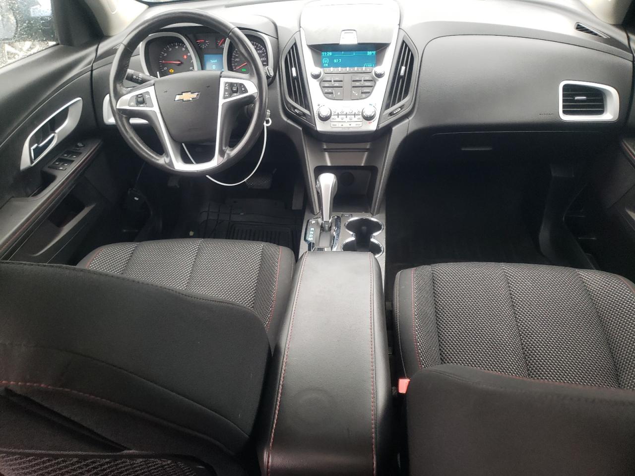 2CNFLEEC6B6397575 2011 Chevrolet Equinox Lt