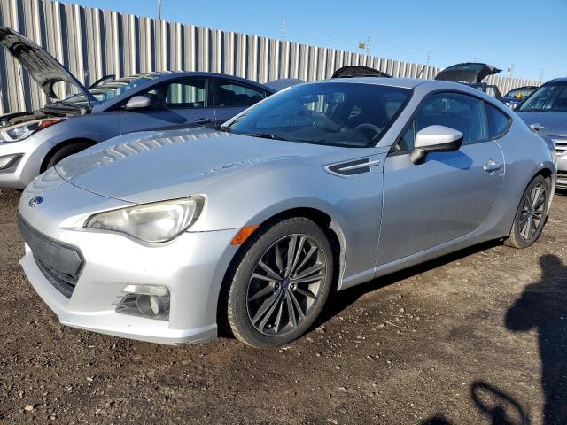 2013 Subaru BRZ 