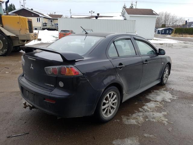 Vin: ja32v2fw7du601257, lot: 75505883, mitsubishi lancer se 20133