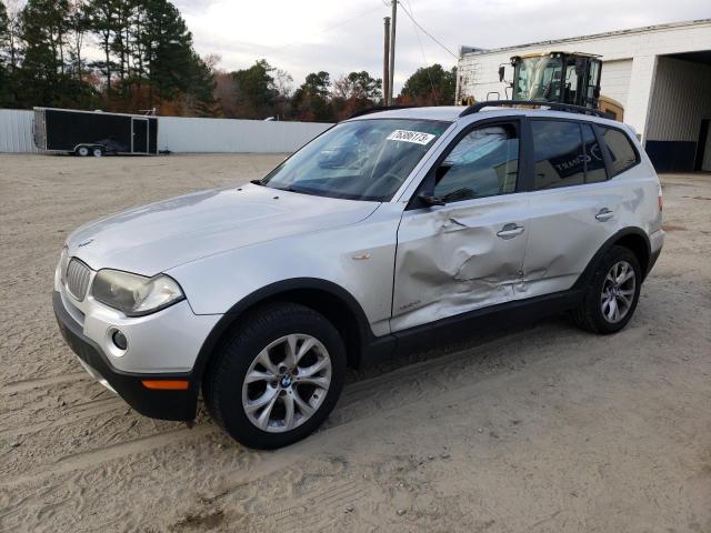 2010 BMW X3 xDrive30i