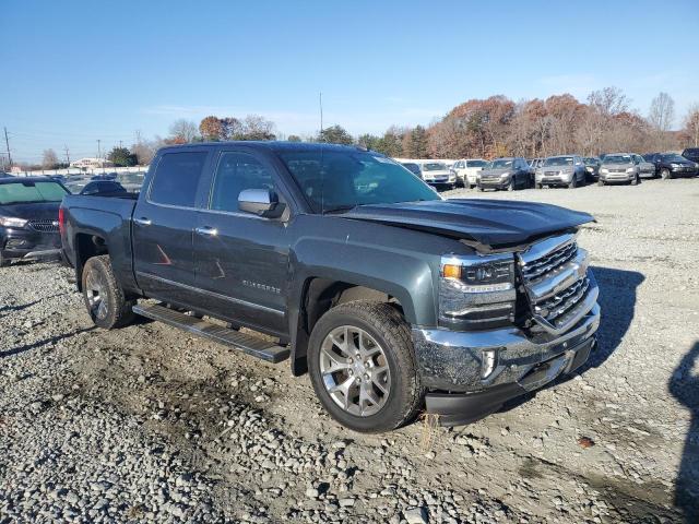 3GCUKSECXHG226127 | 2017 CHEVROLET SILVERADO