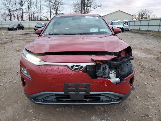 2021 HYUNDAI KONA ULTIM - KM8K53AG4MU119378
