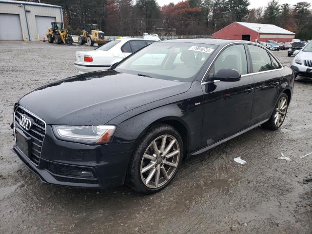 VIN WAUFFAFL1FN003336 2015 Audi A4, Premium Plus no.1