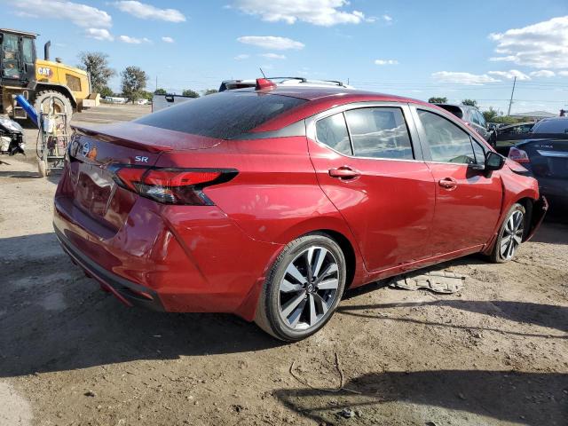 3N1CN8FV7LL902445 | 2020 Nissan versa sr