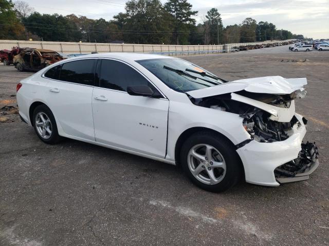 1G1ZB5ST0GF180988 | 2016 CHEVROLET MALIBU LS