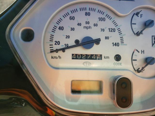 2005 VESPA GRANTURISM - ZAPM319K555003780