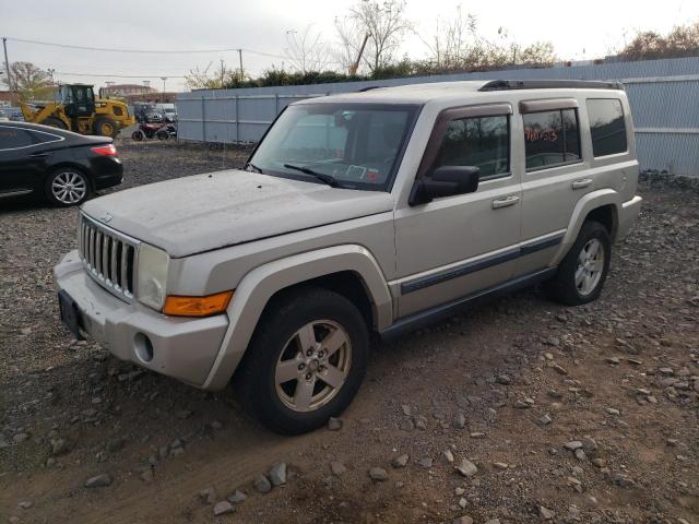 2007 Jeep Commander 