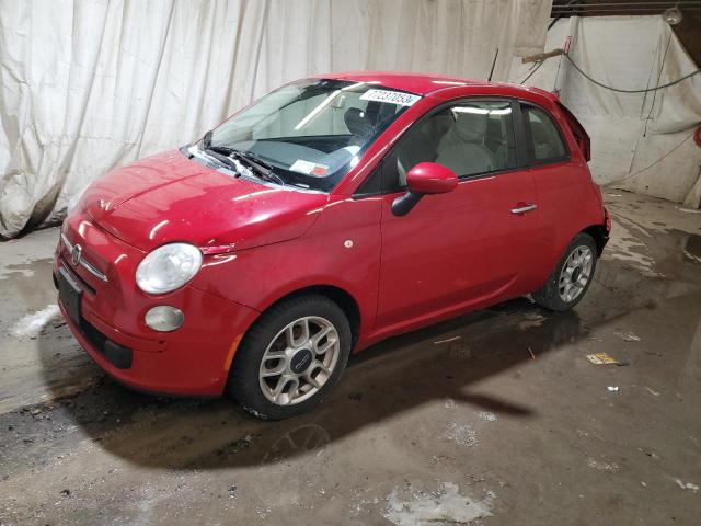 2012 FIAT 500 Pop