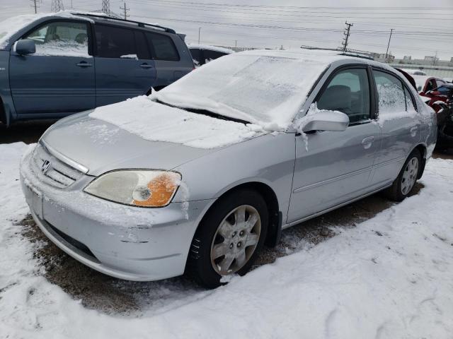 2002 Honda Civic EX