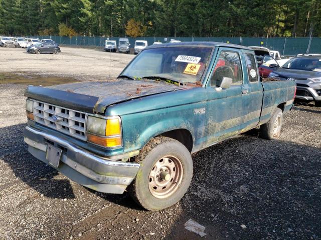 1991 Ford Ranger 