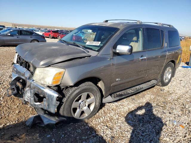 2007 Nissan Armada SE