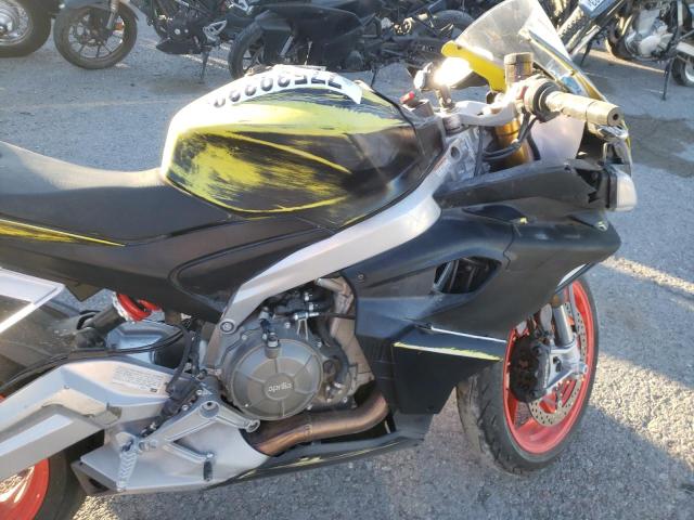 2022 APRILIA RS 660 - ZD4KSUG02NS000212