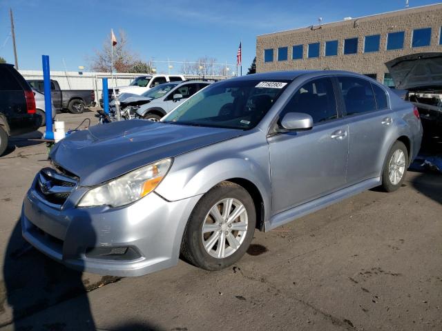 2012 Subaru Legacy 2.5i Premium