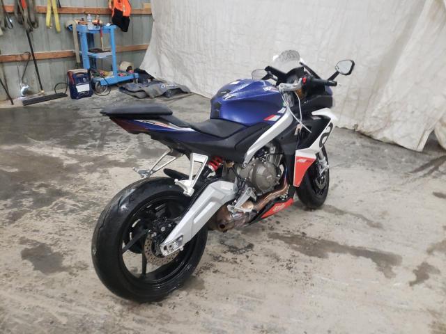 2023 APRILIA RS 660 - ZD4KSUG06PS001303