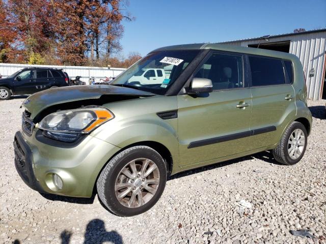 2012 Kia Soul +