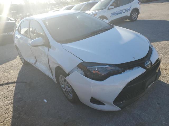  TOYOTA COROLLA 2019 Білий