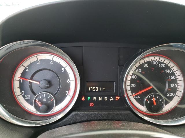 2016 DODGE GRAND CARA - 2C4RDGBG5GR271828