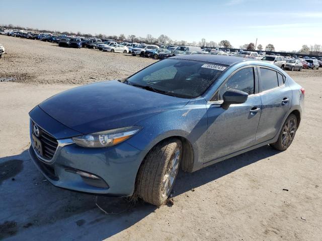 2017 Mazda Mazda3 4-Door Touring