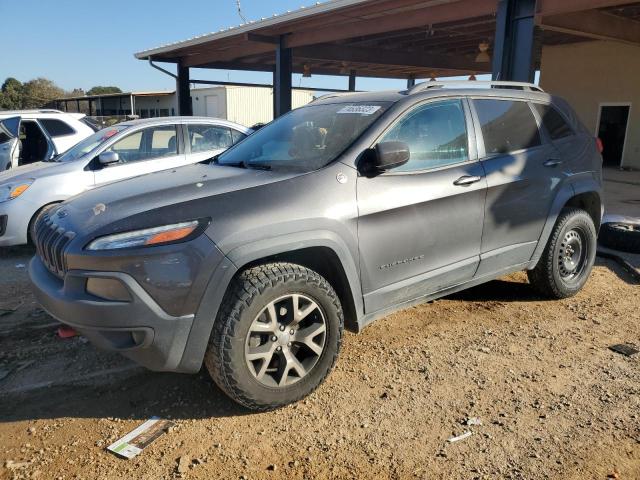 2014 Jeep Cherokee Trailhawk