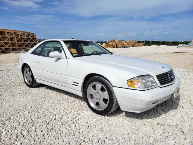 1999 Mercedes-Benz Sl 500 VIN: WDBFA68F0XF180931 Lot: 75536083