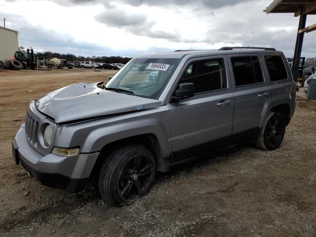 VIN 1C4NJPFB9ED912534 2014 Jeep Patriot, Latitude no.1