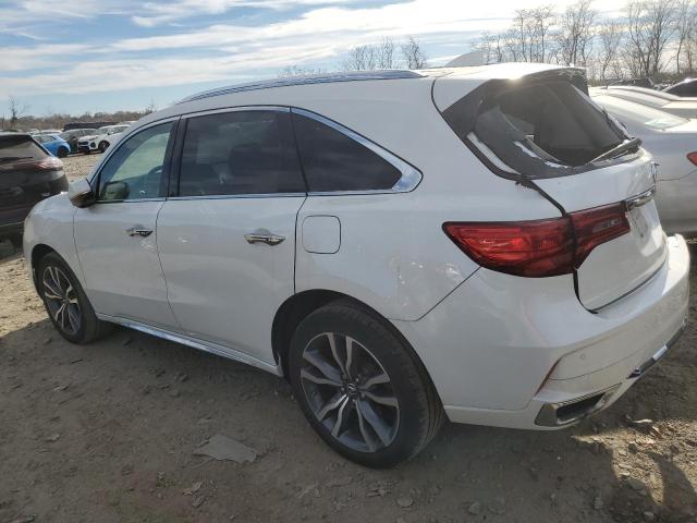 5J8YD4H88KL013087 | 2019 ACURA MDX ADVANC