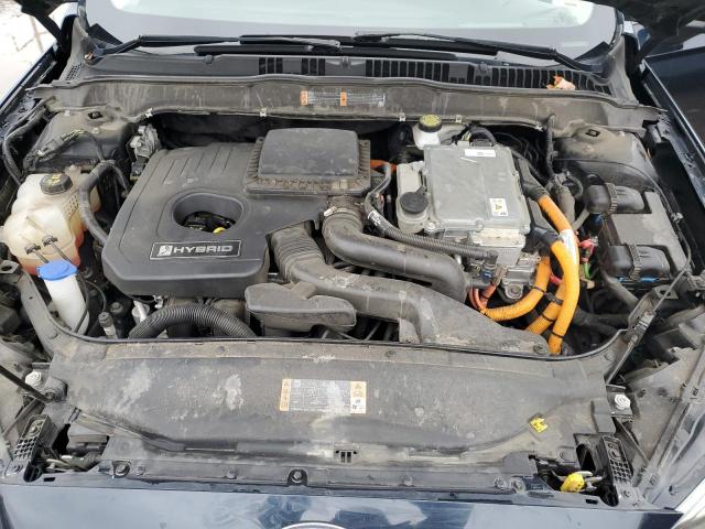 3FA6P0LU6LR123705 | 2020 FORD FUSION SE