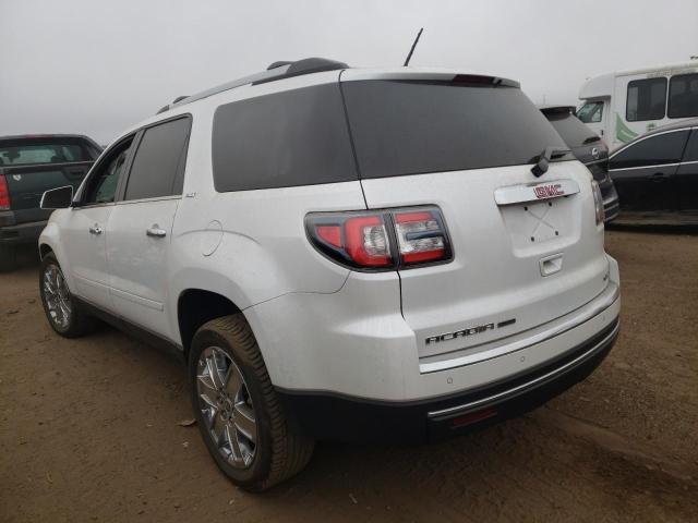 1GKKVSKD5HJ101650 | 2017 GMC ACADIA LIM