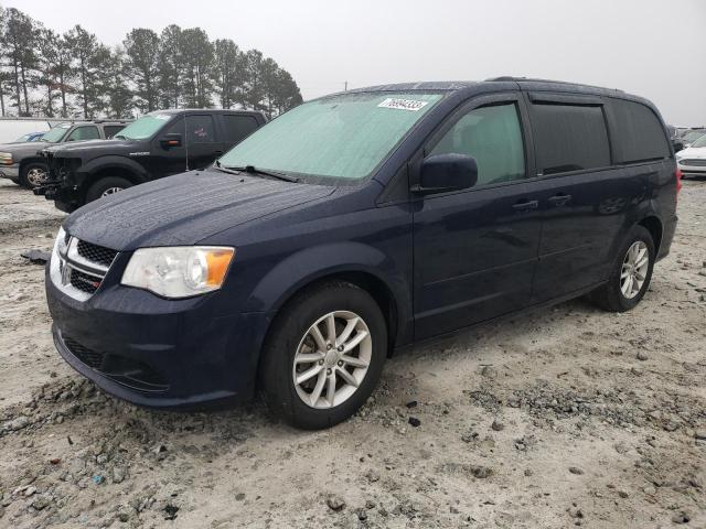 2014 Dodge Grand Caravan SXT