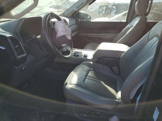  FORD EXPEDITION 2018 Black