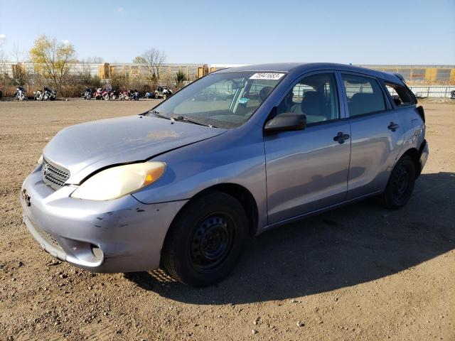 2006 Toyota Matrix XR