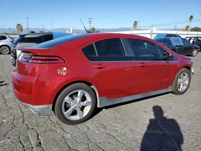 VIN 1G1RH6E48EU163888 2014 Chevrolet Volt no.3