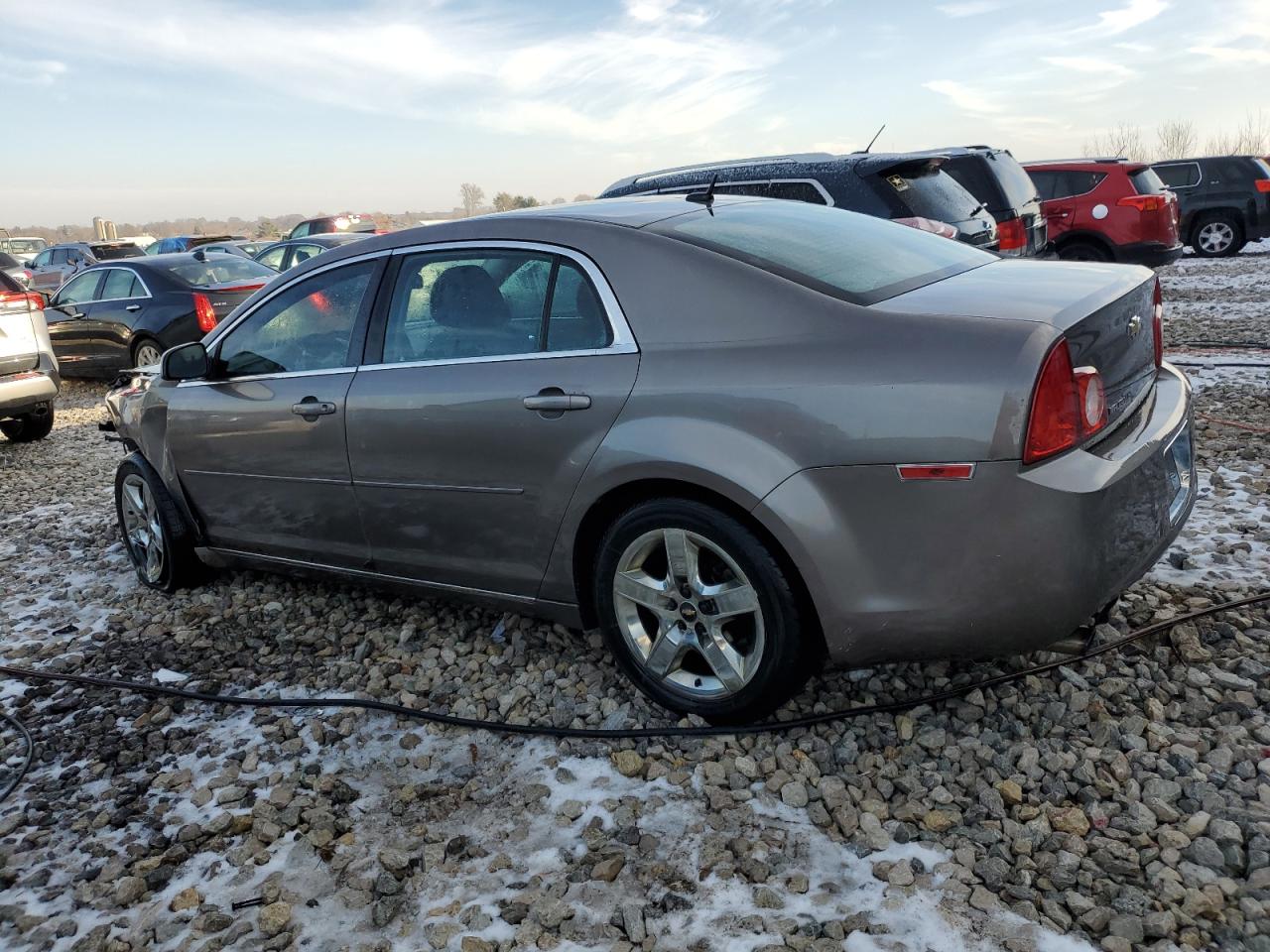 1g1zc5eb8af230253 1G1ZC5EB8AF230253 2010 Chevrolet Malibu 1Lt